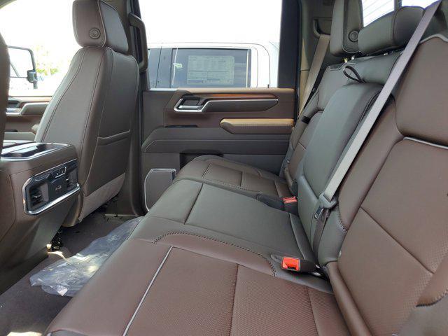new 2025 GMC Sierra 2500 car, priced at $80,265