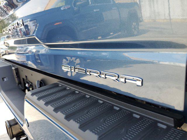 new 2025 GMC Sierra 2500 car, priced at $80,265