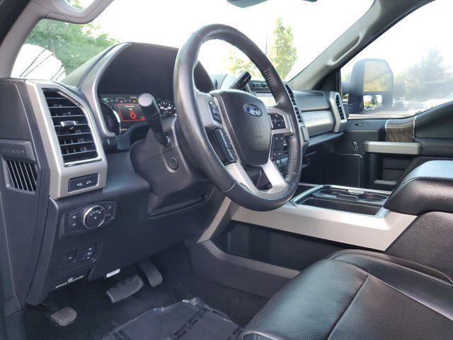 used 2018 Ford F-250 car, priced at $48,933