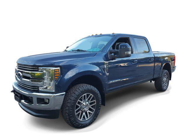 used 2018 Ford F-250 car, priced at $48,933