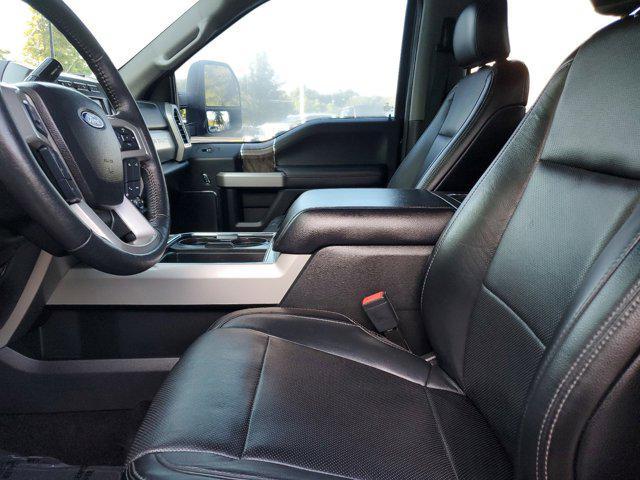 used 2018 Ford F-250 car, priced at $48,933