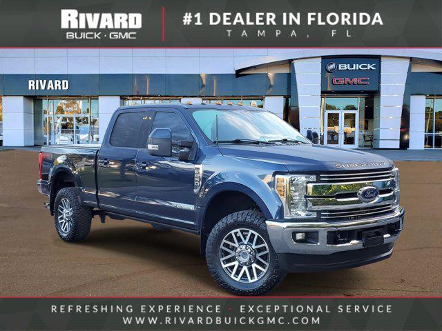 used 2018 Ford F-250 car, priced at $48,933