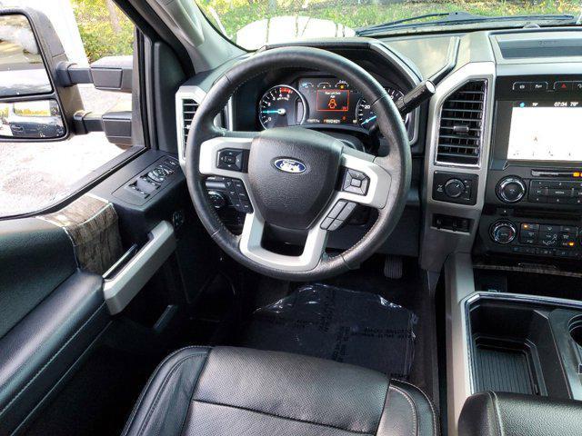 used 2018 Ford F-250 car, priced at $48,933