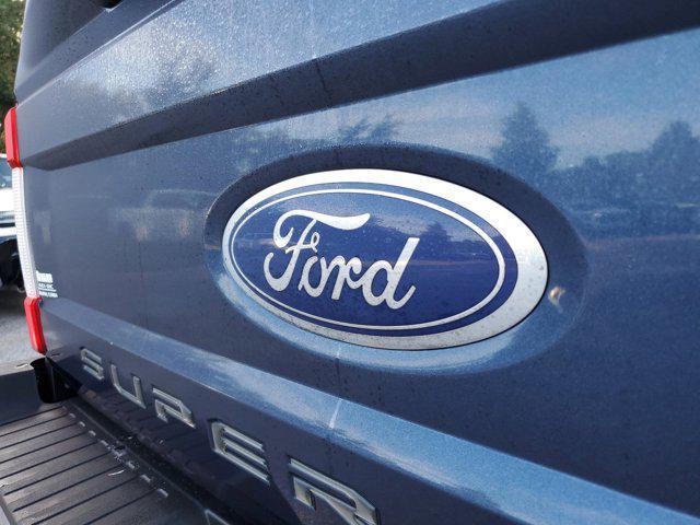 used 2018 Ford F-250 car, priced at $48,933