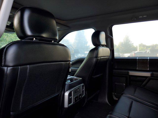 used 2018 Ford F-250 car, priced at $48,933