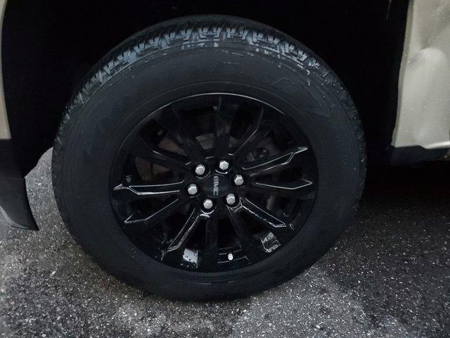 used 2021 GMC Canyon car, priced at $28,407