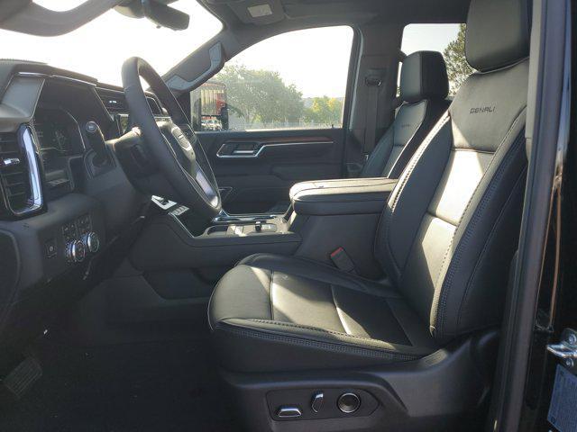 new 2025 GMC Sierra 2500 car, priced at $78,706