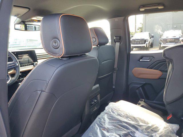 new 2025 GMC Canyon car, priced at $44,013