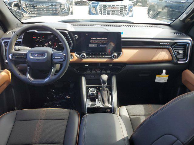 new 2025 GMC Canyon car, priced at $44,013