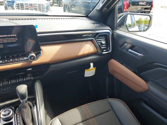 new 2025 GMC Canyon car, priced at $44,013