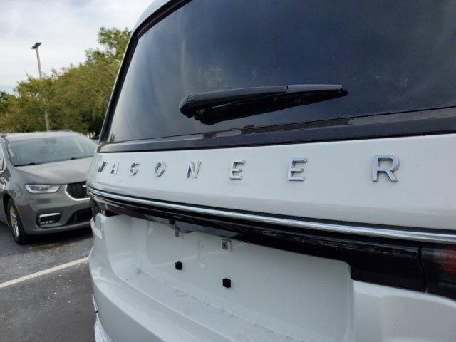 used 2023 Jeep Wagoneer L car, priced at $60,153