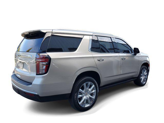 used 2021 Chevrolet Tahoe car