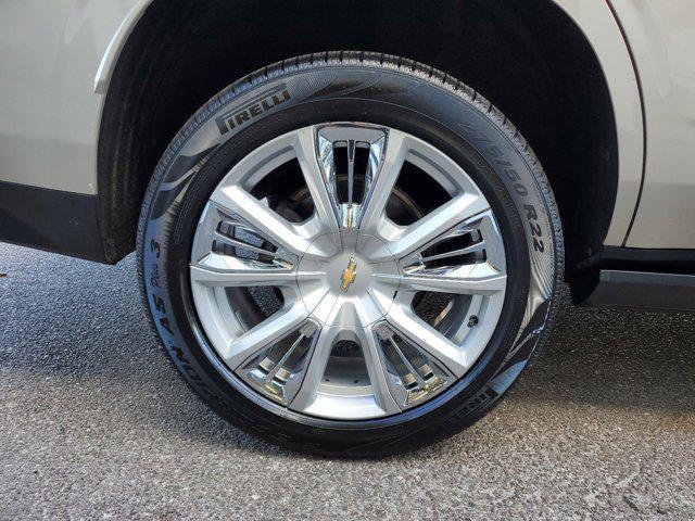 used 2021 Chevrolet Tahoe car