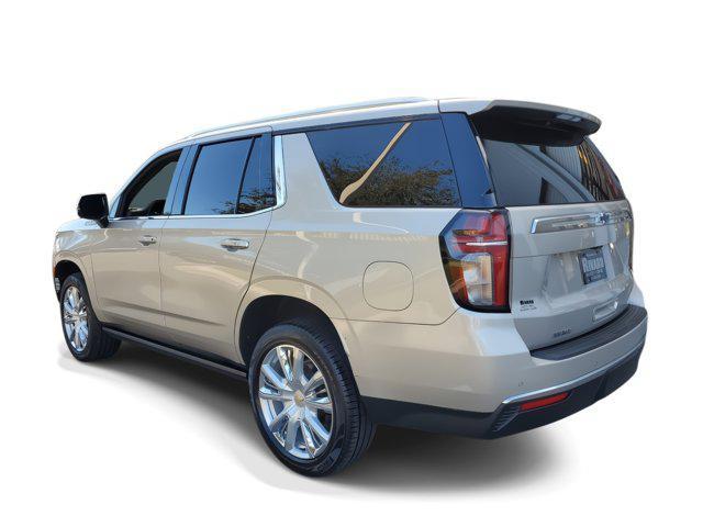 used 2021 Chevrolet Tahoe car