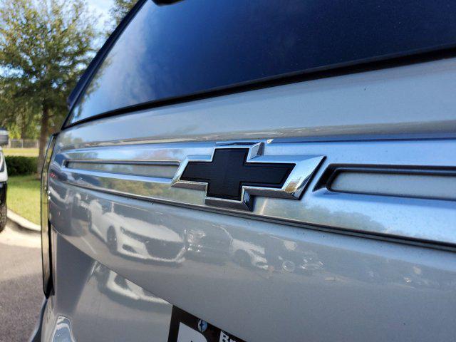 used 2021 Chevrolet Tahoe car