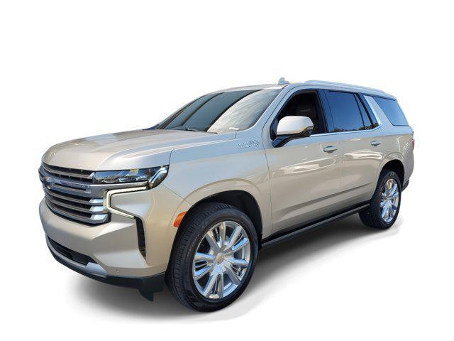 used 2021 Chevrolet Tahoe car