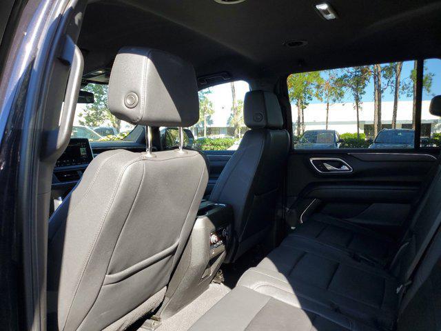 used 2023 Chevrolet Suburban car, priced at $42,224