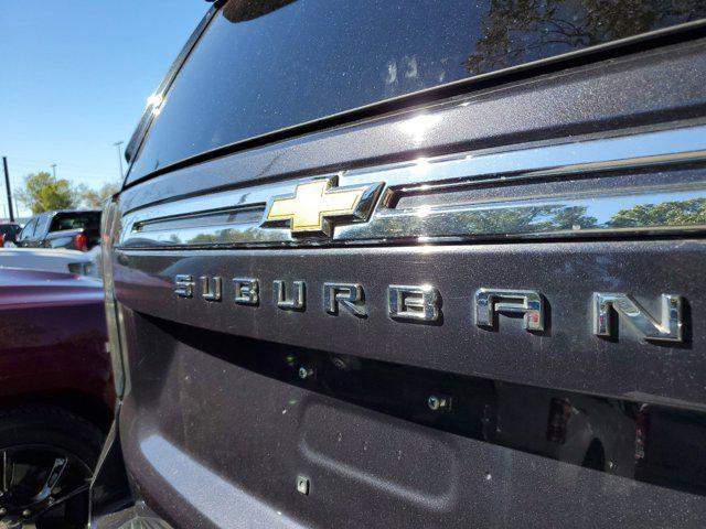 used 2023 Chevrolet Suburban car, priced at $42,224