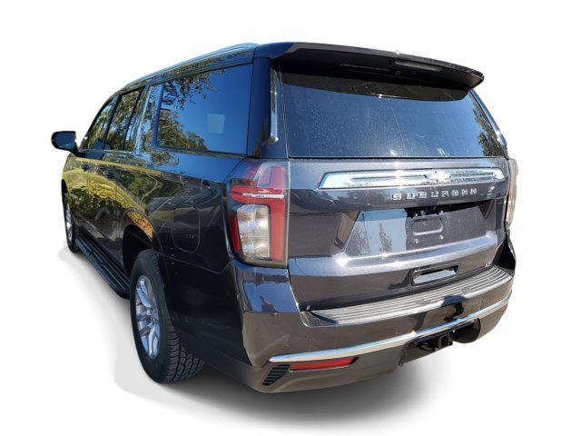 used 2023 Chevrolet Suburban car, priced at $42,224