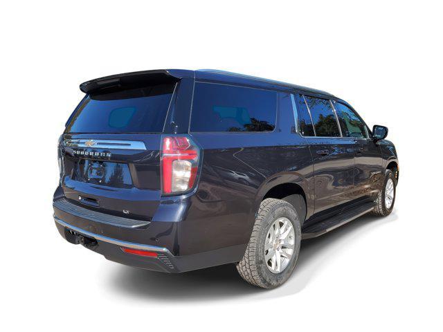 used 2023 Chevrolet Suburban car, priced at $42,224