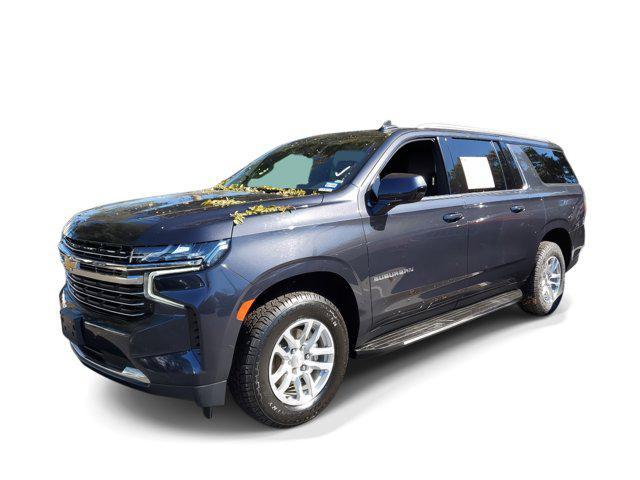 used 2023 Chevrolet Suburban car, priced at $42,224