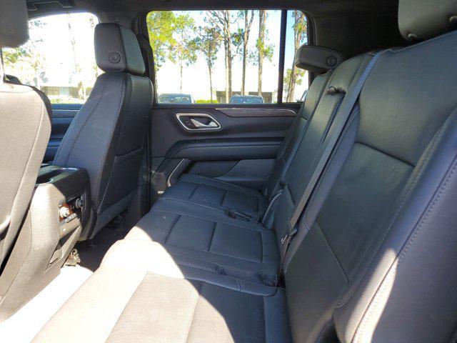 used 2023 Chevrolet Suburban car, priced at $42,224