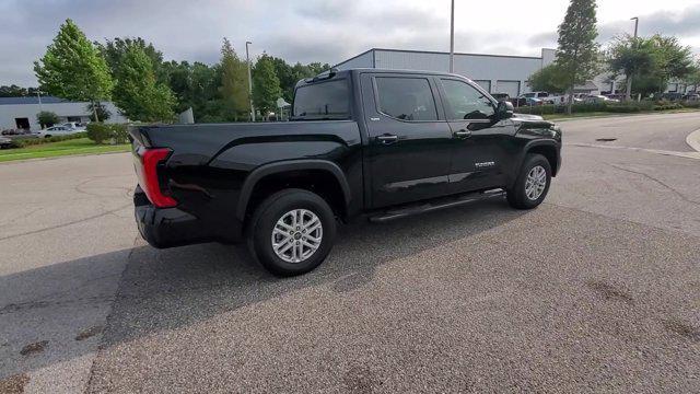 used 2024 Toyota Tundra car, priced at $46,088
