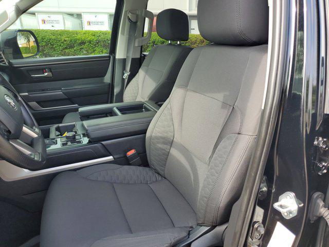 used 2024 Toyota Tundra car, priced at $46,088