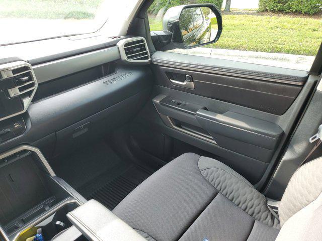 used 2024 Toyota Tundra car, priced at $46,088