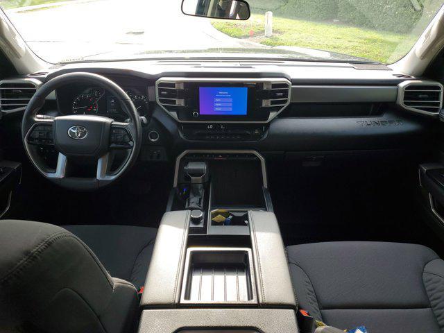 used 2024 Toyota Tundra car, priced at $46,088