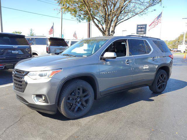 used 2020 Chevrolet Traverse car, priced at $18,725