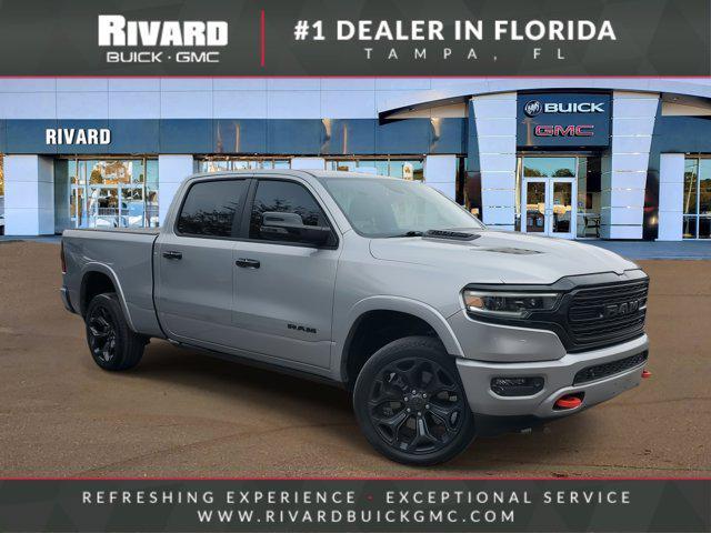 used 2023 Ram 1500 car, priced at $50,222