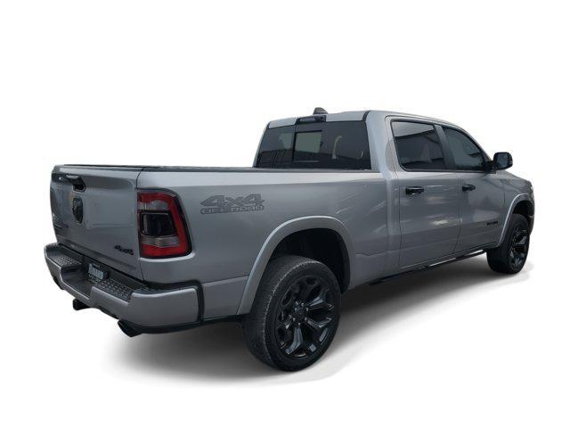 used 2023 Ram 1500 car, priced at $50,222