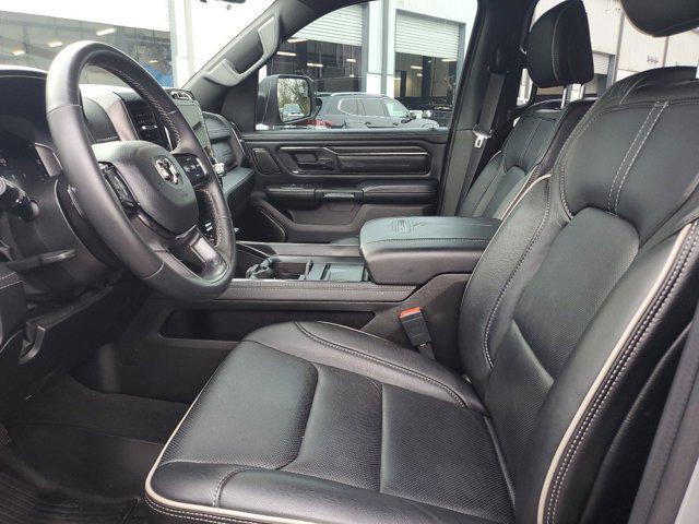 used 2023 Ram 1500 car, priced at $50,222