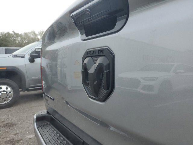 used 2023 Ram 1500 car, priced at $50,222