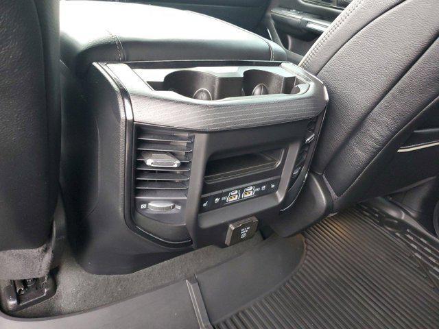 used 2023 Ram 1500 car, priced at $50,222