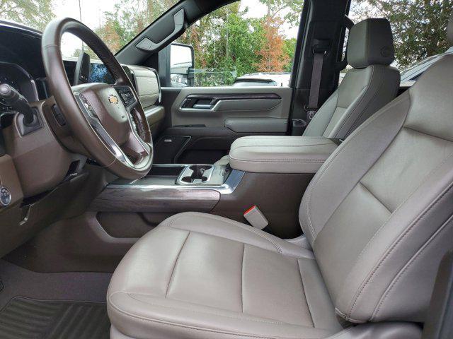 used 2024 Chevrolet Silverado 3500 car, priced at $62,742