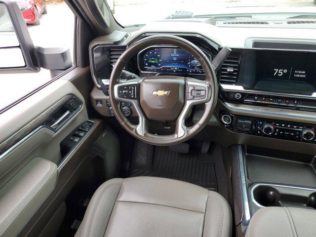 used 2024 Chevrolet Silverado 3500 car, priced at $62,742