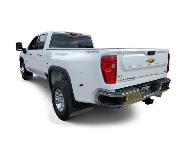 used 2024 Chevrolet Silverado 3500 car, priced at $62,742