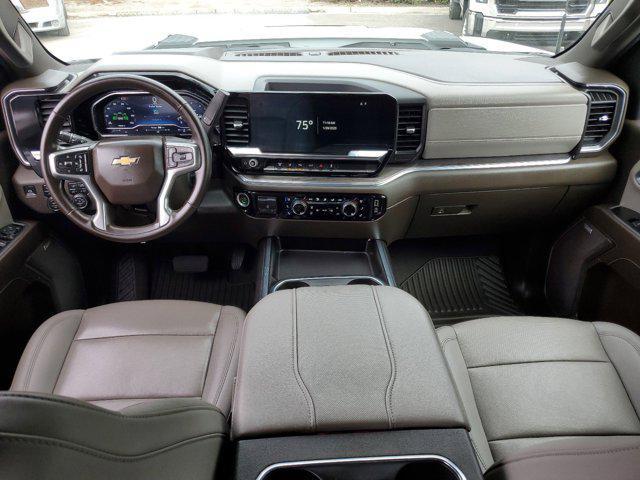 used 2024 Chevrolet Silverado 3500 car, priced at $62,742