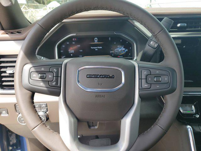 new 2025 GMC Sierra 2500 car, priced at $79,265