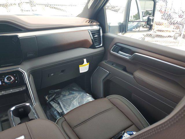 new 2025 GMC Sierra 2500 car, priced at $79,265