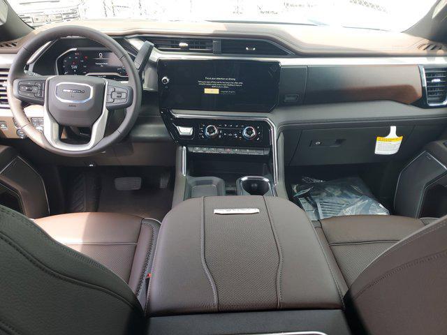 new 2025 GMC Sierra 2500 car, priced at $79,265