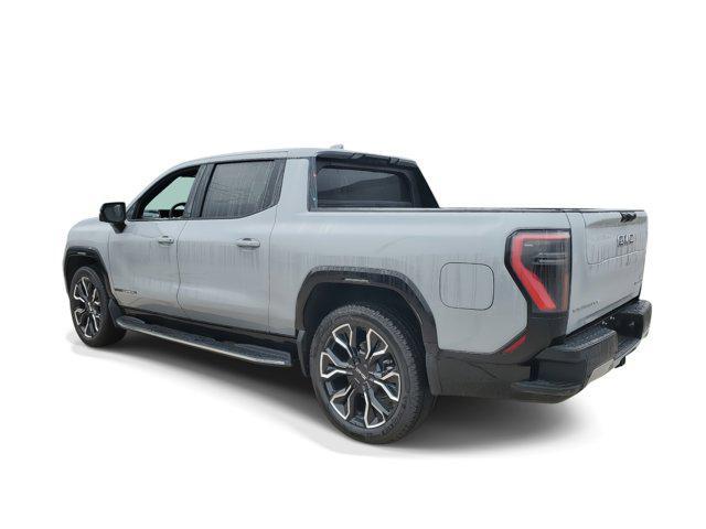 new 2025 GMC Sierra EV car, priced at $86,559