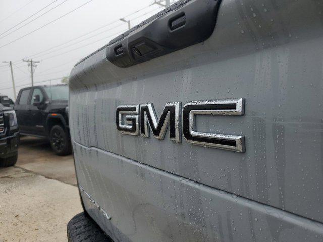 new 2025 GMC Sierra EV car, priced at $86,559