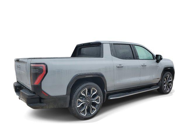 new 2025 GMC Sierra EV car, priced at $96,059