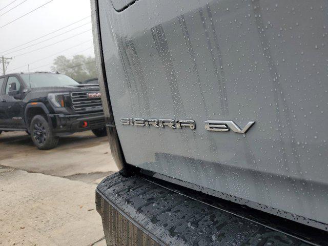 new 2025 GMC Sierra EV car, priced at $96,059