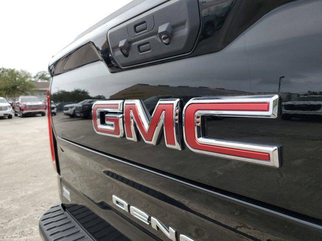 new 2025 GMC Sierra 1500 car, priced at $69,582