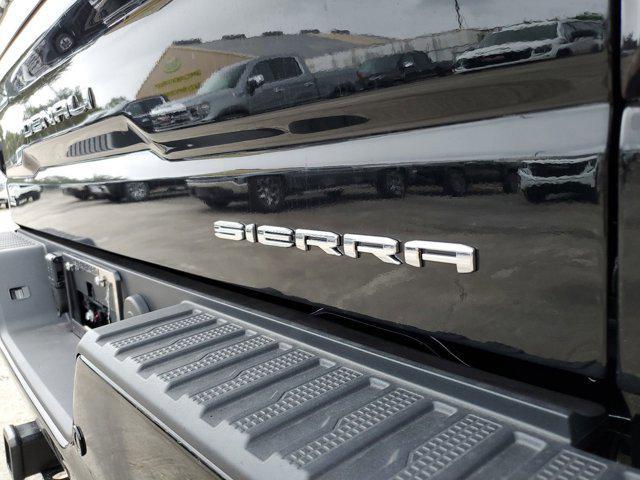 new 2025 GMC Sierra 1500 car, priced at $69,582