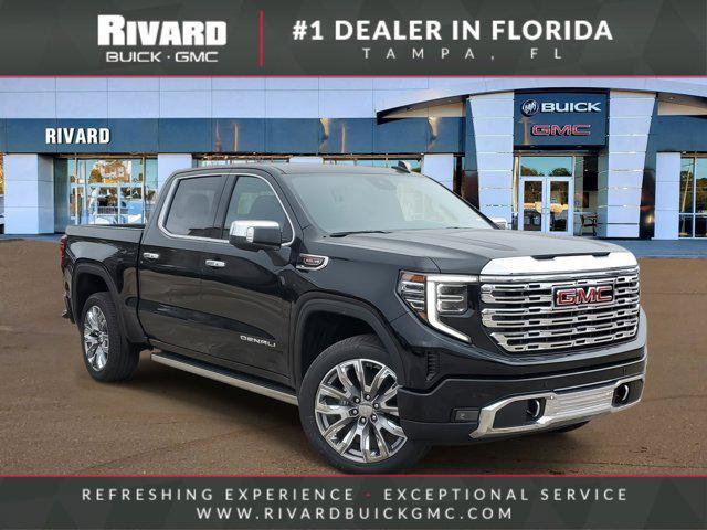 new 2025 GMC Sierra 1500 car, priced at $69,582